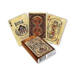 Jeu de cartes - bicycle - 1038249 - bronze - pour adultes - 2 joueurs ou plus