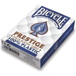 Bicycle f44100 - prestige - jeu de cartes professionnel en plastique - coloris alatoire f44100