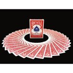 Bicycle paris retour playing cards limited edition cartes par jokarte tr�s rare magiciens collectionneurs ...