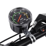Bicyclette tachymtre odomtre compteur de vitesse de vlo table de pointeur pour vlos 26 - 27. 5 - ...