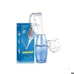 Bidet portable bidet de voyage avec sac de rangement bidet portatif bouteille perineale post partumdouchette ...