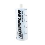 Bidon doseur huile - doppler - 250ml - universel - 2 - 4 temps - graduation 0 - 250ml