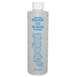 Bidon doseur huile 250ml polini recuperateur fluide essence moteur moto mobylette cyclomoteur tondeuse ...