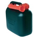 Bidon  essence 5 litres noir