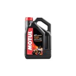 Bidon dhuile motul 15w - 50 7100 ma2 100% synth�se pour moto 4t 4l