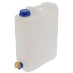 Gt garden - bidon jerrican  eau 10 litres avec robinet