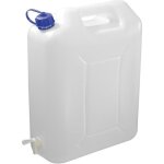 Bidon jerrican pour leau 20l avec robinet Bidon jerrican pour leau 20l avec robinet