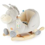 Bieco peluche animal  bascule ne fips cheval  bascule animal a bascule bebe animaux a bascule enfant ...