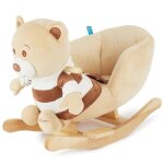 Bieco peluche animal � bascule ours cheval � bascule animal a bascule bebe animaux a bascule enfant cheval ...