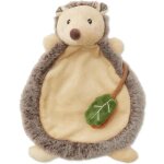 Doudou pour b�b� - bieco - h�risson - doux - lavable - 27x20x10 cm