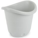 Bieco seau de bain gris baignoire bebe benoire pour bb baignoire enfant pour douche baignoires et siges ...