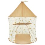 Bieco tente pop up enfant dots tente enfant interieur tentes de jardin cabane enfant interieure tente ...