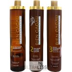 Kit de lissage brsilien - bien cacau - 1l - kratine - cacao - d - panthnol
