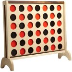 Jeu de soci�t� - carrom art - big 4 mango - bois de manguier - 2 joueurs ou plus - int�rieur