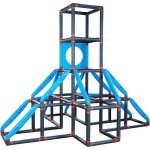Big - kraxxl le g�ant - structure descalade pour enfants en plastique souffl� - aire de jeu - multiples ...