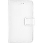 Etui de protection - bigben - universel l - blanc - mixte - protection smartphone
