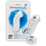 Bigben interactive wii nunchuck duo - fx pad ss fil
