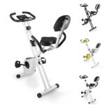 [bigzzia] vlo dappartement x - bike vlo avec dossier ordinateur dentranement et application facilement ...