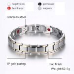 Bijoux bracelet homme - bracelet pour hommes en acier inoxydable de bicyclette dacier de titane de tendance ... Bijoux bracelet homme - bracelet pour hommes en acier inoxydable de bicyclette dacier de titane de tendance ...