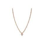 Bijoux - rosefield jewels - mod. jtntrg - j443 - plaqu� or - couleur rose - mixte