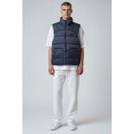 Bill tornade doudoune sans manches homme bleu marine homme