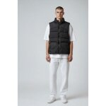 Bill tornade doudoune sans manches homme noir homme