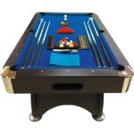 Billard americain 7ft neuf table de pool snooker meuble salon table de billard mesure 188 cm x 96 cm Billard americain 7ft neuf table de pool snooker meuble salon table de billard mesure 188 cm x 96 cm
