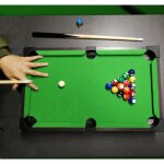 Billard amricain orlando mini petit billard de table pour enfants voyages bureau jouets fille fils cadeau ...