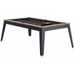 Billard ren pierre steel chene sable pieds gris ardoise - rfrence 2365