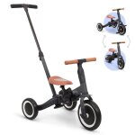 Billy 4 - en - 1 vlo pour enfants avec barre de pousse gio gris