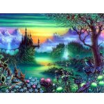 Bimkole 5d diamond painting diy kits paysage peinture dart broderie diamant kits de résine peinture décor ... Bimkole 5d diamond painting diy kits paysage peinture dart broderie diamant kits de résine peinture décor ...