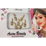Bindi dor1 bijoux de tete front bollywood indiens autocollant