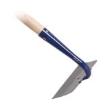 Binette - outils perrin - nanterre - 18 cm - acier xc 75 - fabrication fran�aise