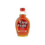 Le bio - monde - sirop d?�rable 250ml