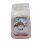 Bio&te - sel fin rose de lhimalaya 1 kg de poudre