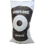 Biobizz - light mix - terreau de croissance et floraison - 20l