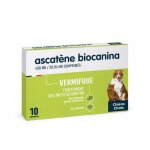 Biocanina ascatene vermifuge chiens et chats