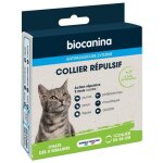 Biocanina collier r�pulsif chat d�s 1 kg
