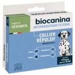 Biocanina collier r�pulsif chiens plus de 15 kg