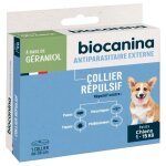 Biocanina collier r�pulsif pour chiens moins de 15 kg