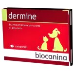 Drmato - protecteur - biocanina - dermine - 72 comprims - eczma - chien et chat - antihistaminique ...