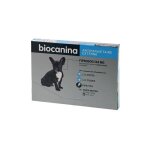 Biocanina fiprodog 134mg chien moyen de 10 � 20kg 3 pipettes