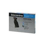 Biocanina fiprodog 268mg grand chien de 20 � 40kg 3 pipettes