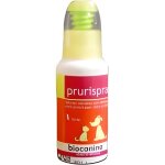Spray prurispray - biocanina - 80ml - calmant pour chien et chat - soulage le prurit - réhydrate la peau ... Spray prurispray - biocanina - 80ml - calmant pour chien et chat - soulage le prurit - réhydrate la peau ...