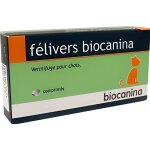 Biocanina vermifuge chat felivers - 4 comprimés Biocanina vermifuge chat felivers - 4 comprimés