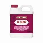 Biocide - sentinel - x700 - 1l - protection contre bact�ries et champignons - compatible avec x100 / ...
