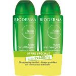 Bioderma nodé shampooing doux tous types de cheveux lot de 2 x 400ml Bioderma nodé shampooing doux tous types de cheveux lot de 2 x 400ml