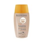 Crème solaire - bioderma - photoderm nude touch - spf50 + - teinte claire - 40ml Crème solaire - bioderma - photoderm nude touch - spf50 + - teinte claire - 40ml