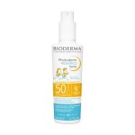 Bioderma - photoderm pdiatrie spray spf 50 + 200 ml