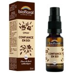 Biofloral confiance en soi spray bio 20 ml